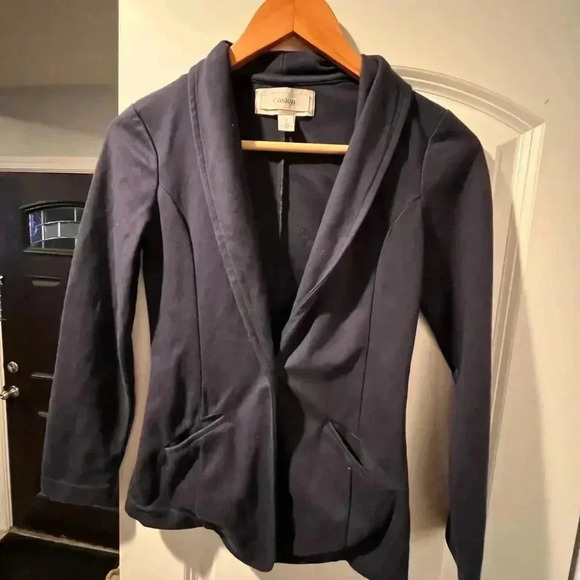 Light Caslon Blazer / Jacket - XS-P - Picture 1 of 8